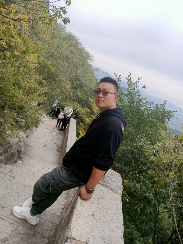 小超超的第二张照片--潍坊残疾人相亲网